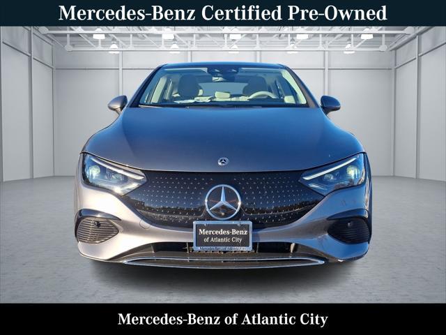 used 2024 Mercedes-Benz EQE 350 car, priced at $67,399