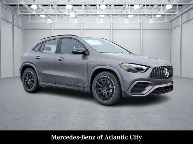 new 2025 Mercedes-Benz AMG GLA 35 car, priced at $63,985