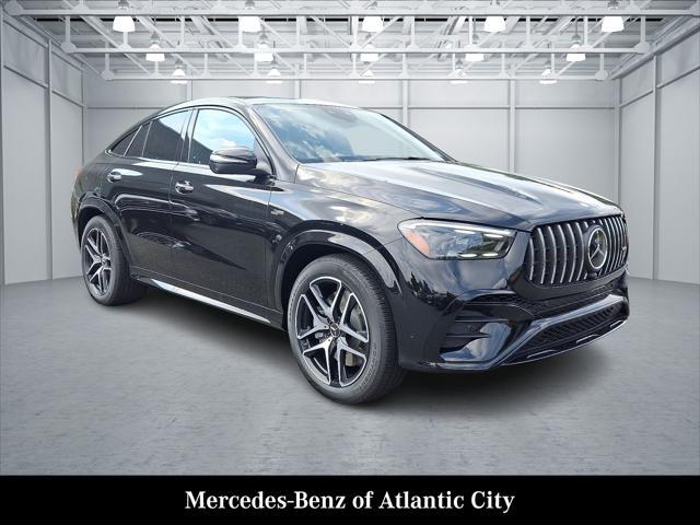 new 2025 Mercedes-Benz AMG GLE 53 car, priced at $102,790