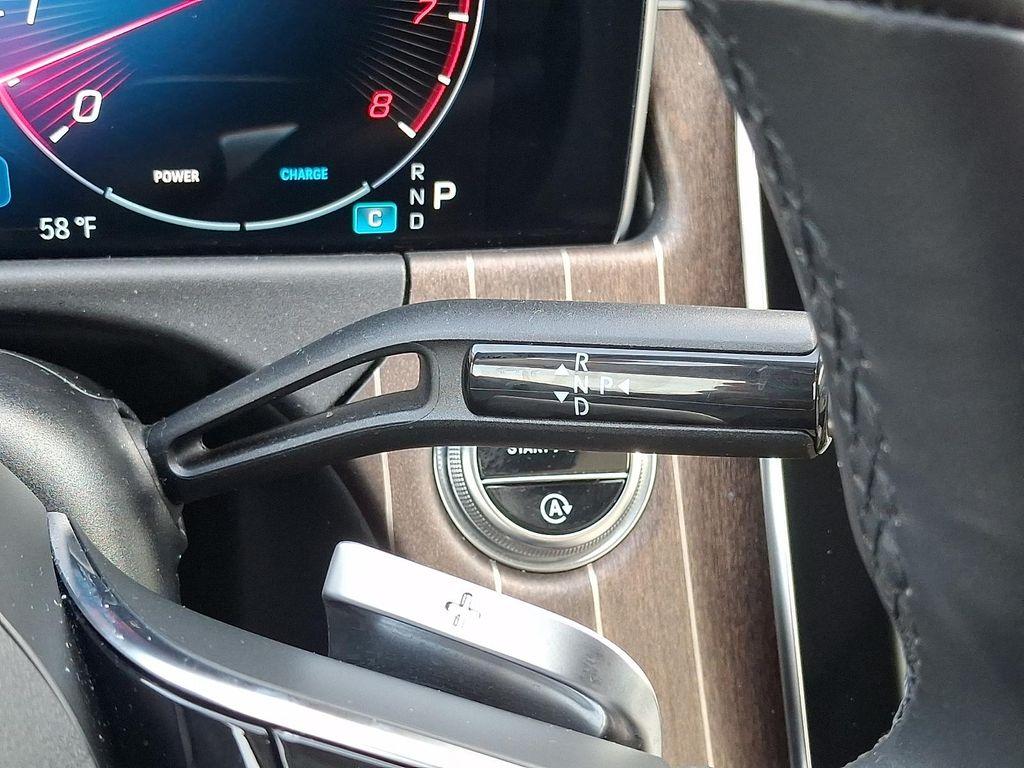 used 2024 Mercedes-Benz E-Class car, priced at $72,698