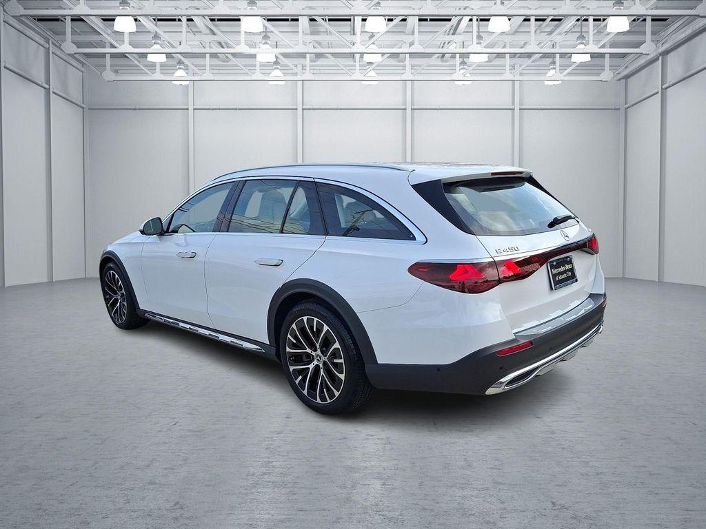 used 2024 Mercedes-Benz E-Class car, priced at $72,698