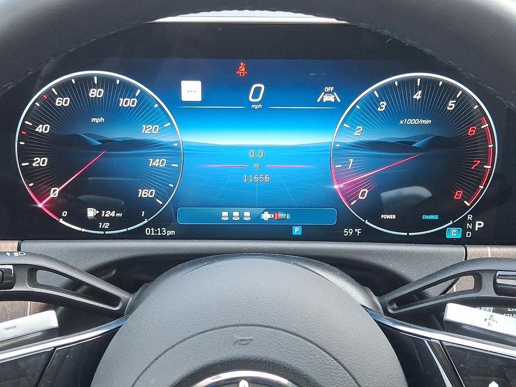 used 2024 Mercedes-Benz E-Class car, priced at $72,698