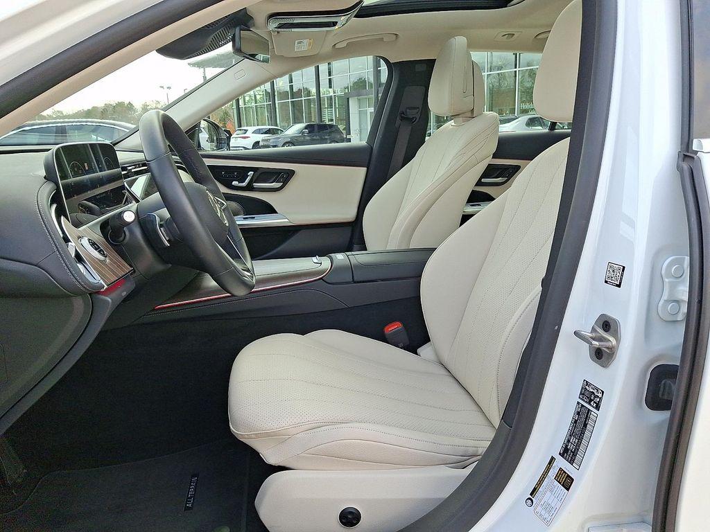 used 2024 Mercedes-Benz E-Class car, priced at $72,698