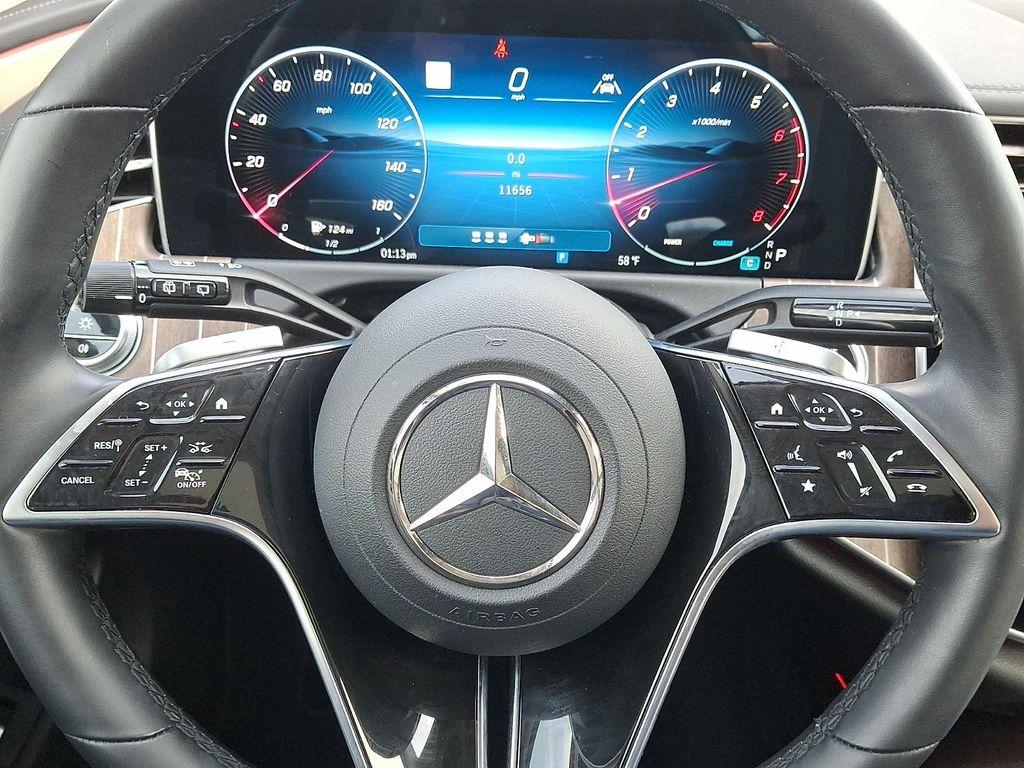 used 2024 Mercedes-Benz E-Class car, priced at $72,698