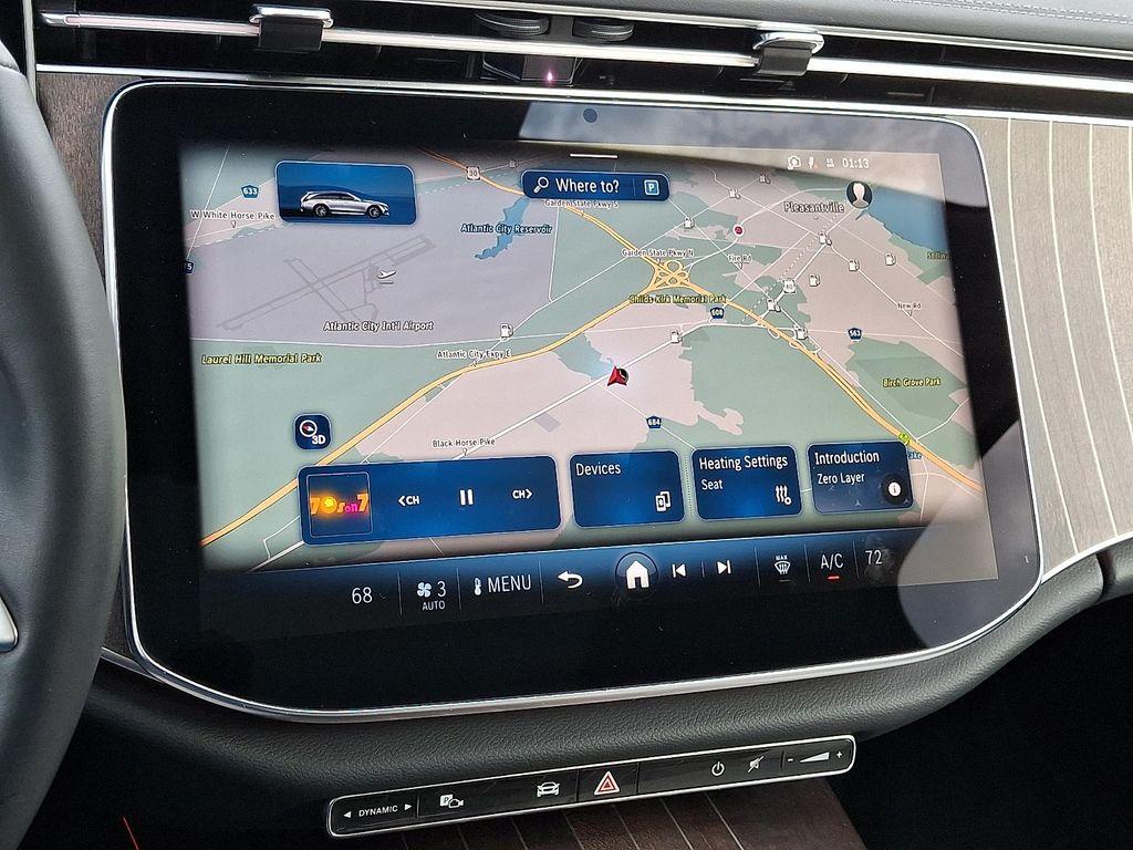 used 2024 Mercedes-Benz E-Class car, priced at $72,698