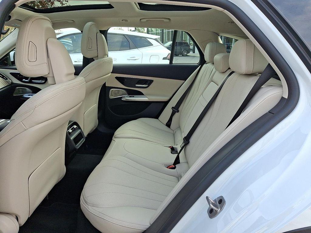 used 2024 Mercedes-Benz E-Class car, priced at $72,698