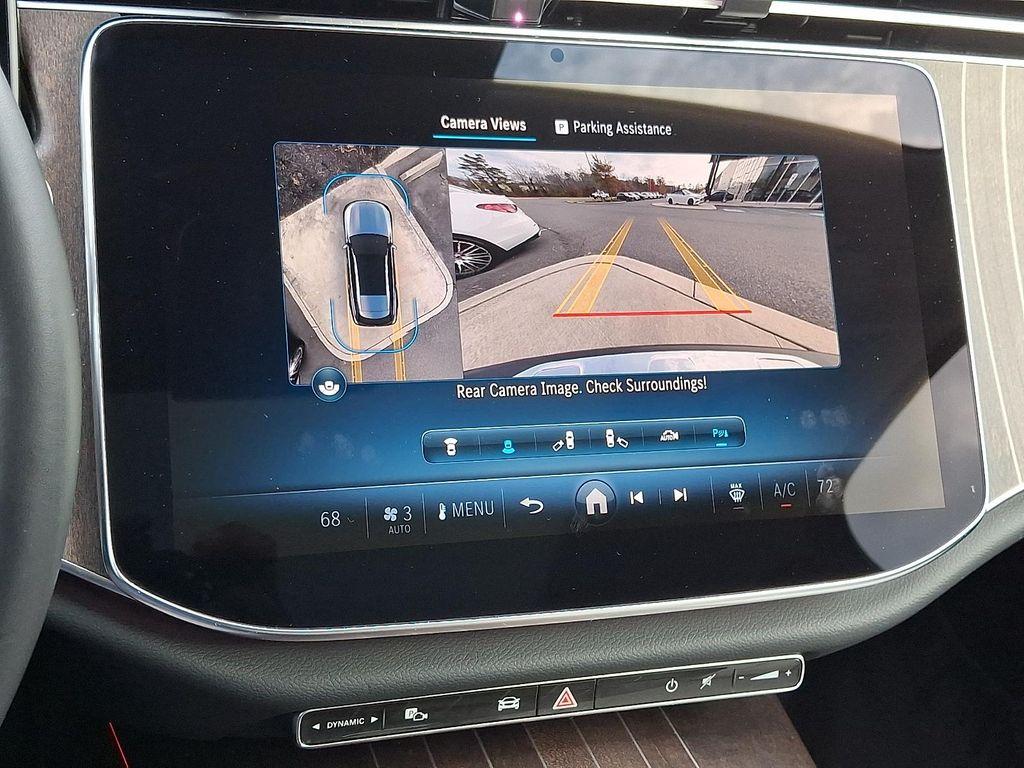 used 2024 Mercedes-Benz E-Class car, priced at $72,698