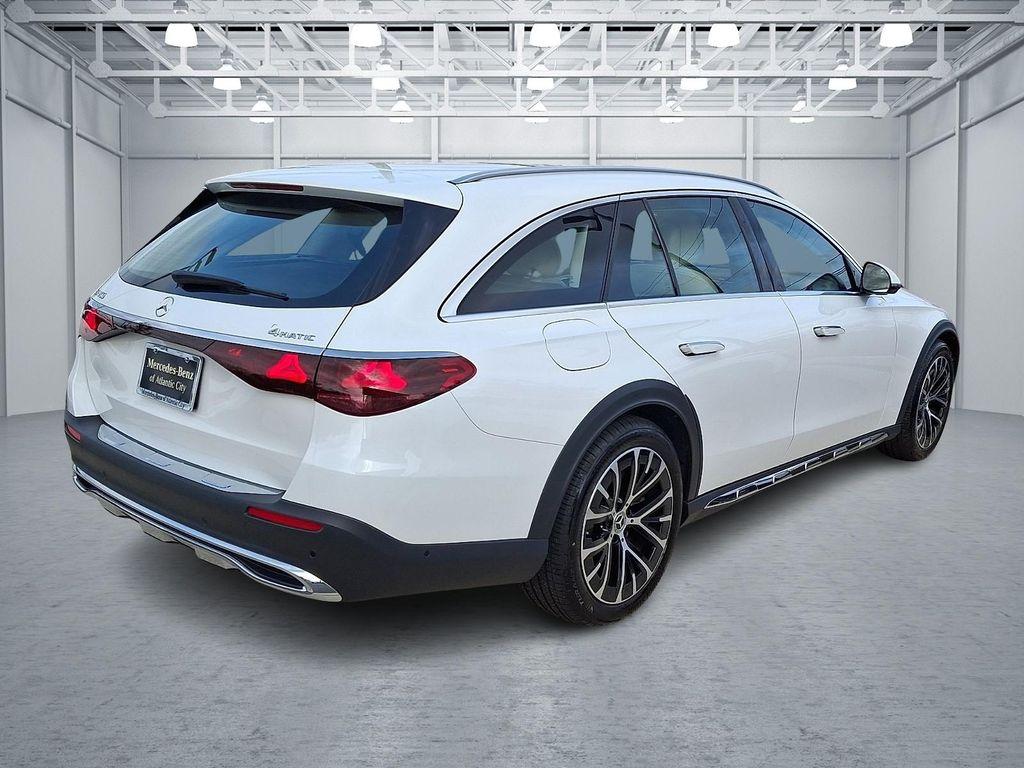 used 2024 Mercedes-Benz E-Class car, priced at $72,698