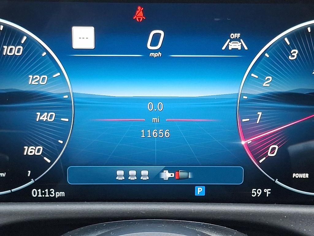 used 2024 Mercedes-Benz E-Class car, priced at $72,698