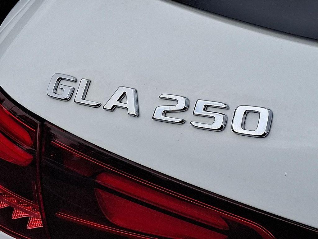 new 2026 Mercedes-Benz GLA 250 car, priced at $47,130