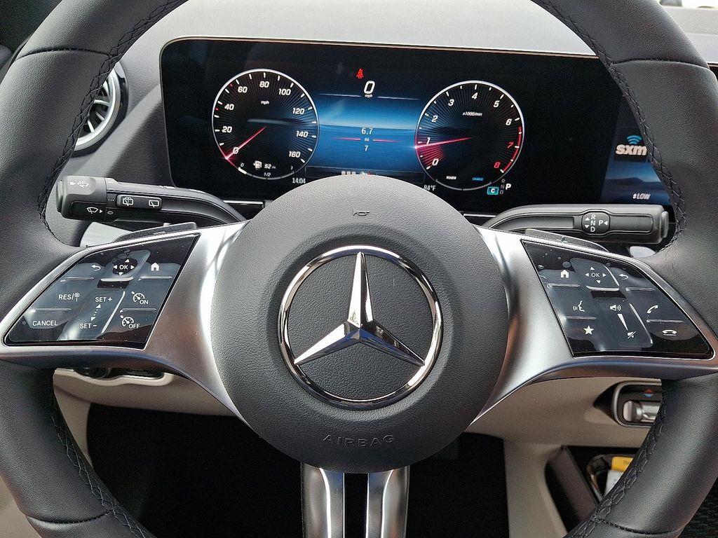 new 2026 Mercedes-Benz GLA 250 car, priced at $47,130