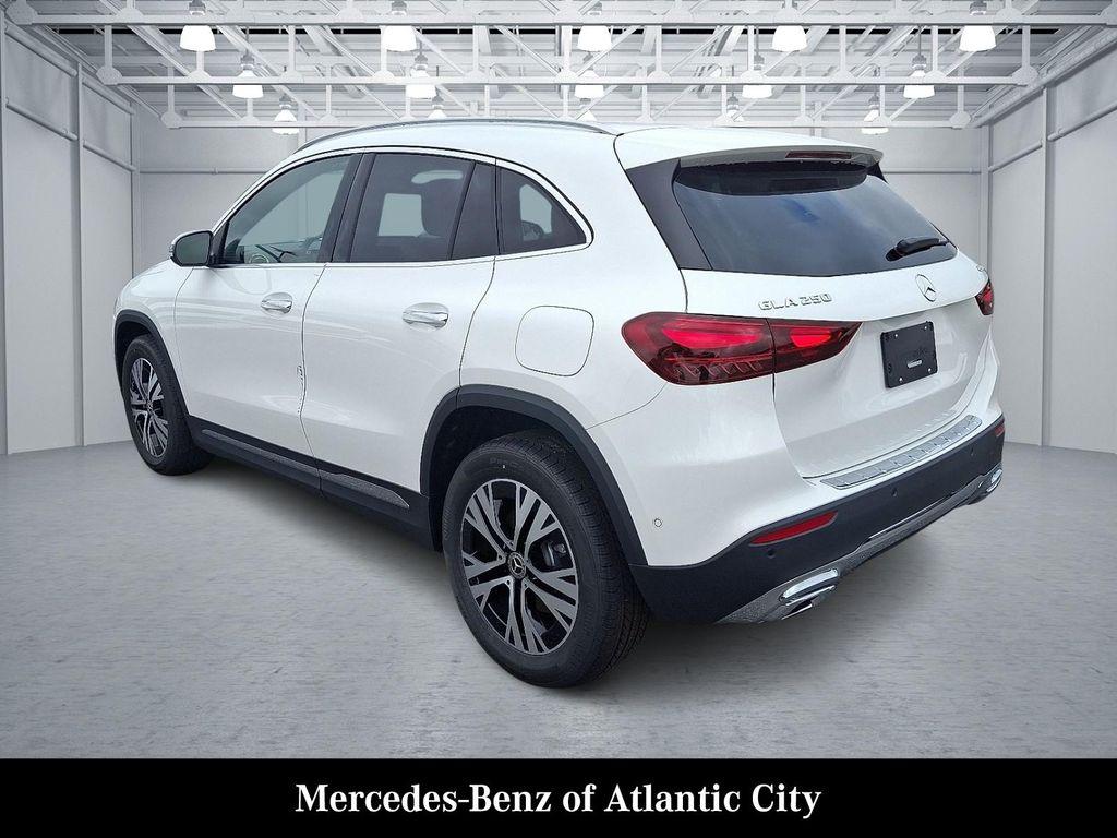 new 2026 Mercedes-Benz GLA 250 car, priced at $47,130
