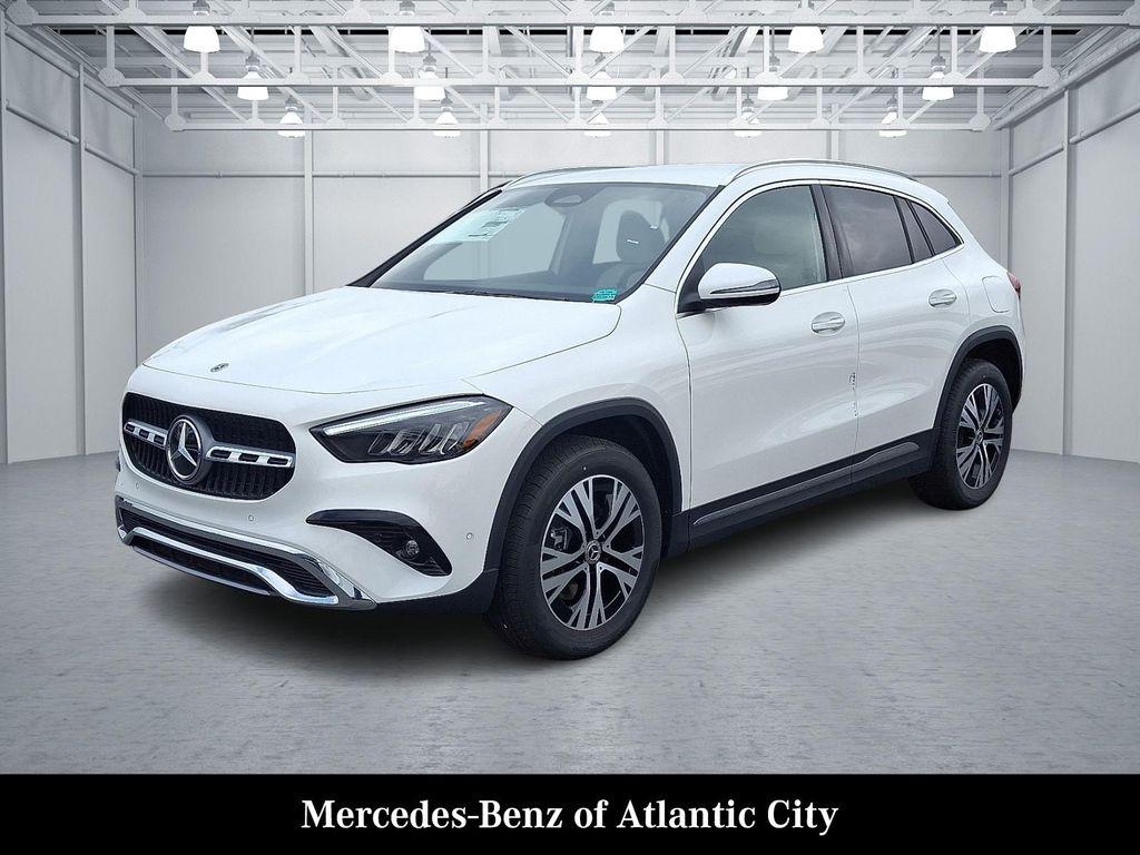 new 2026 Mercedes-Benz GLA 250 car, priced at $47,130