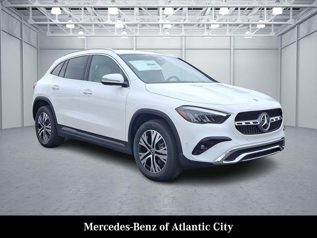 new 2026 Mercedes-Benz GLA 250 car, priced at $47,130
