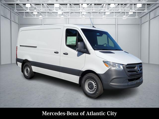 new 2024 Mercedes-Benz Sprinter 2500 car, priced at $53,166