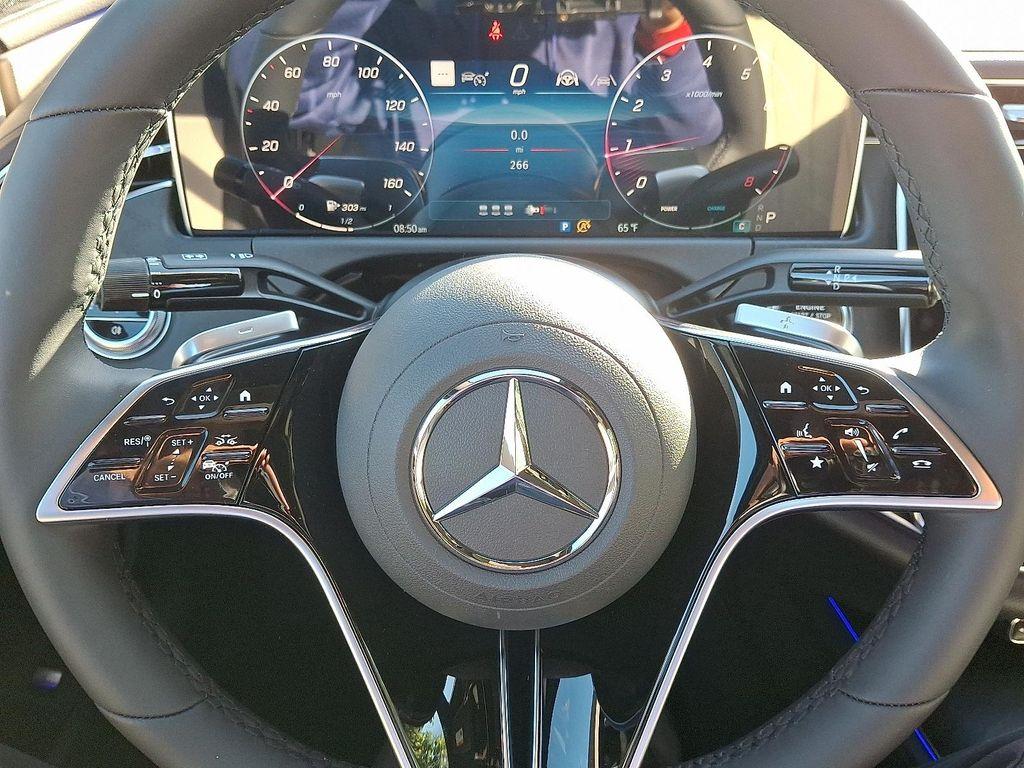 new 2026 Mercedes-Benz E-Class car, priced at $77,645