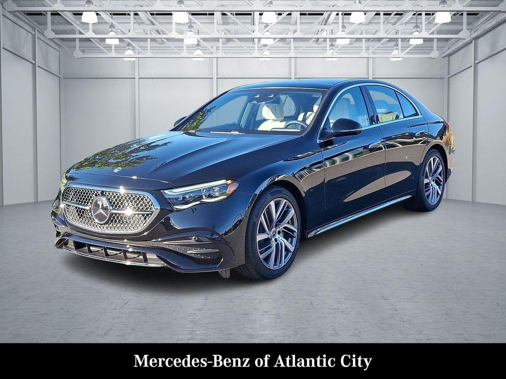 new 2026 Mercedes-Benz E-Class car, priced at $77,645