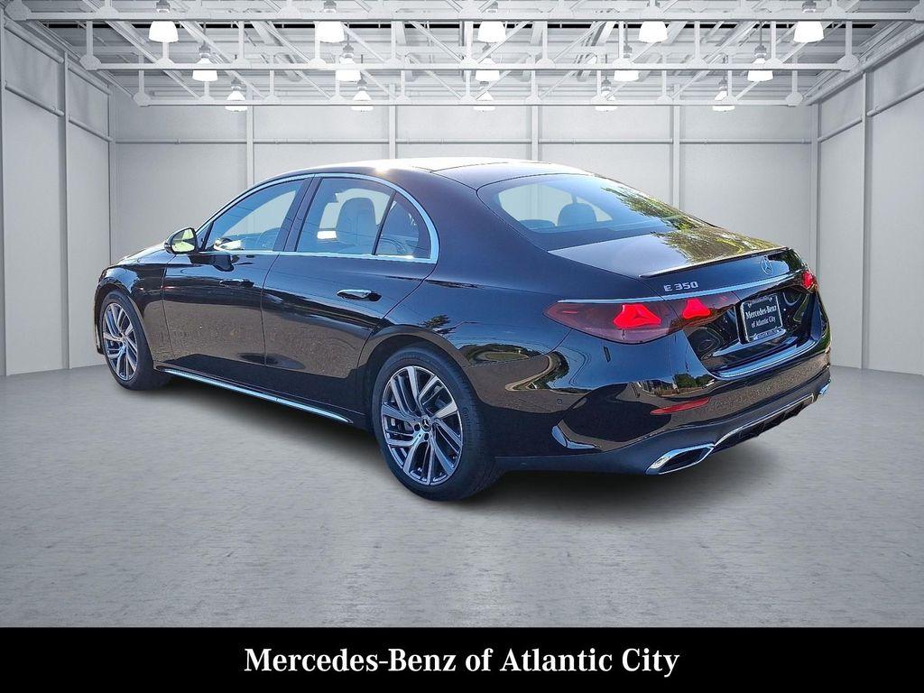 new 2026 Mercedes-Benz E-Class car, priced at $77,645