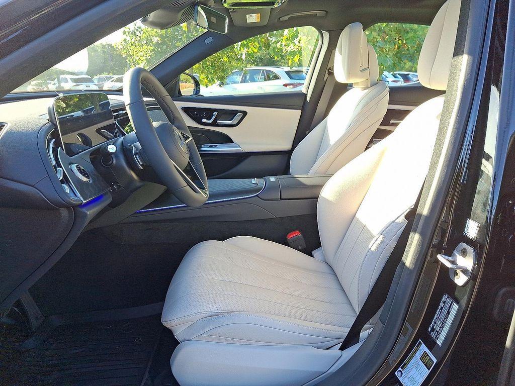 new 2026 Mercedes-Benz E-Class car, priced at $77,645