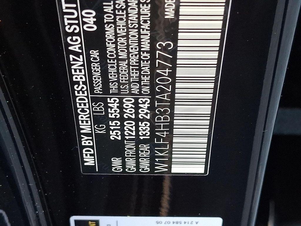 new 2026 Mercedes-Benz E-Class car, priced at $77,645