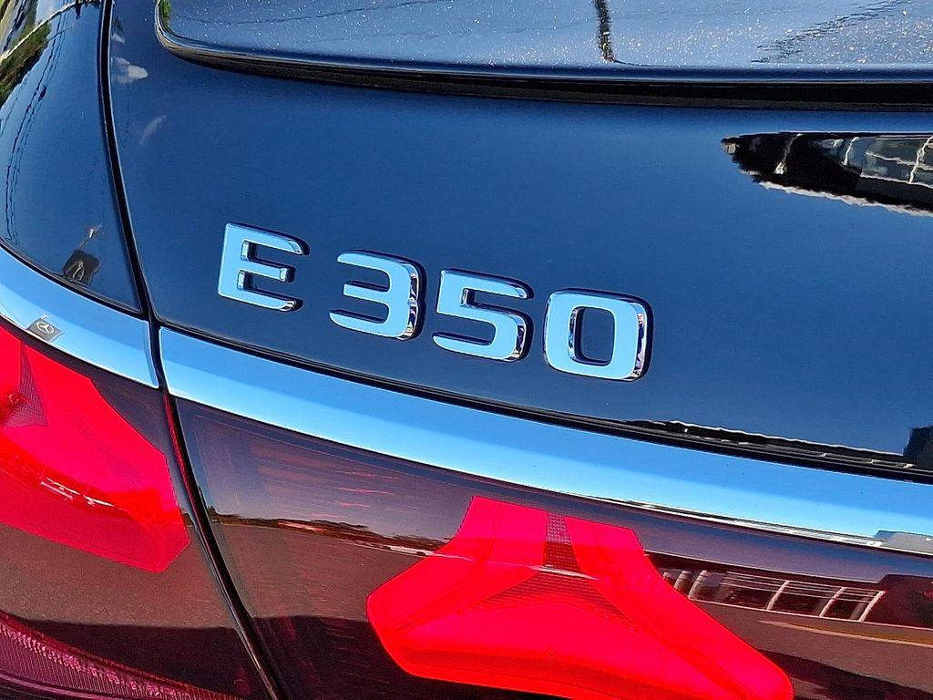 new 2026 Mercedes-Benz E-Class car, priced at $77,645