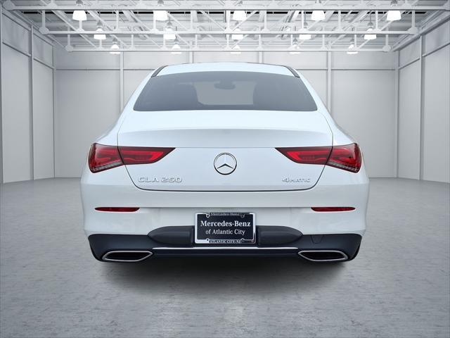 used 2023 Mercedes-Benz CLA 250 car, priced at $36,698