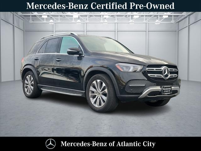 used 2022 Mercedes-Benz GLE 350 car, priced at $53,989