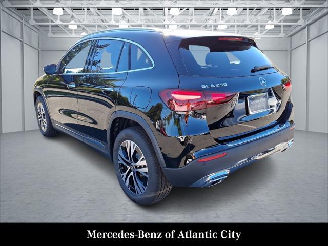 new 2025 Mercedes-Benz GLA 250 car, priced at $48,495