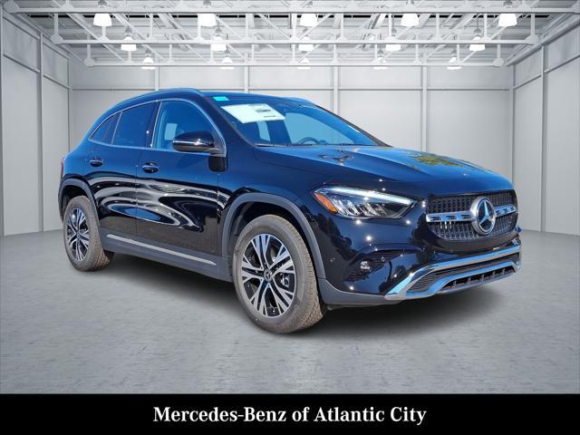 new 2025 Mercedes-Benz GLA 250 car, priced at $48,495