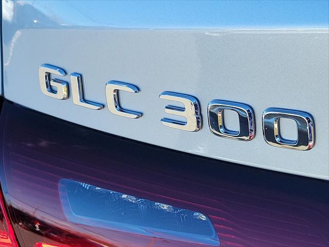 used 2024 Mercedes-Benz GLC 300 car, priced at $52,698