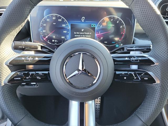 used 2024 Mercedes-Benz GLC 300 car, priced at $52,698