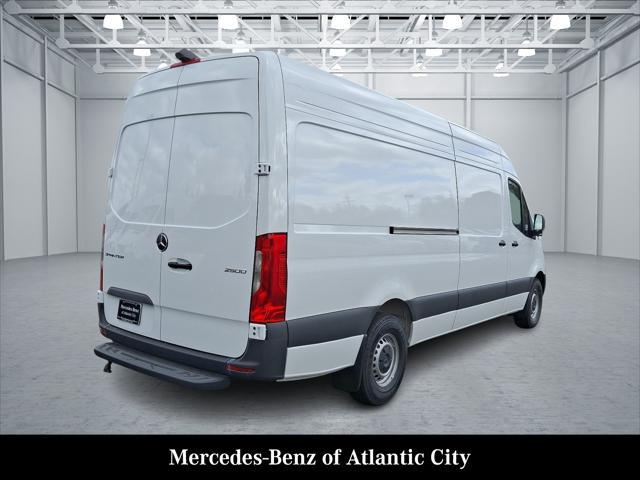 new 2025 Mercedes-Benz Sprinter 2500 car, priced at $64,653