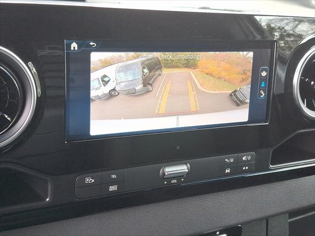 new 2025 Mercedes-Benz Sprinter 2500 car, priced at $64,653