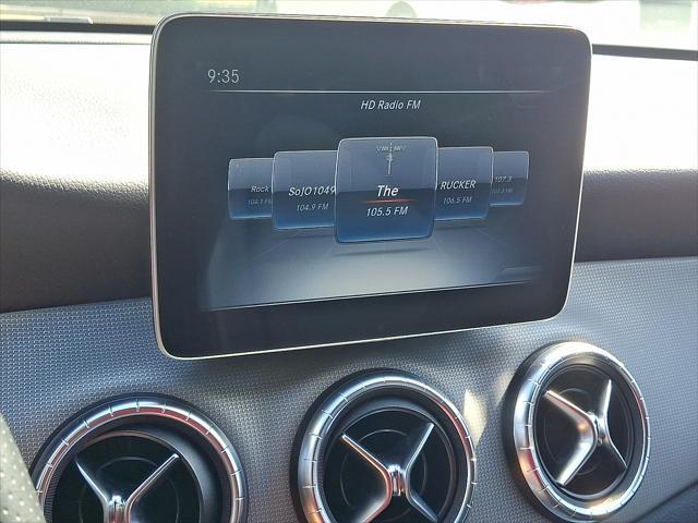 used 2018 Mercedes-Benz CLA 250 car, priced at $19,997