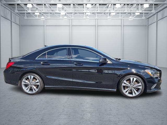 used 2018 Mercedes-Benz CLA 250 car, priced at $19,997
