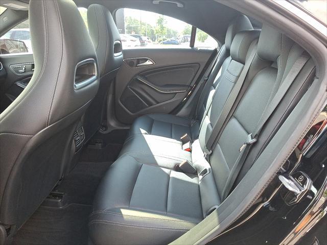 used 2018 Mercedes-Benz CLA 250 car, priced at $19,997