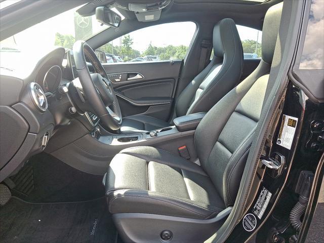 used 2018 Mercedes-Benz CLA 250 car, priced at $19,997