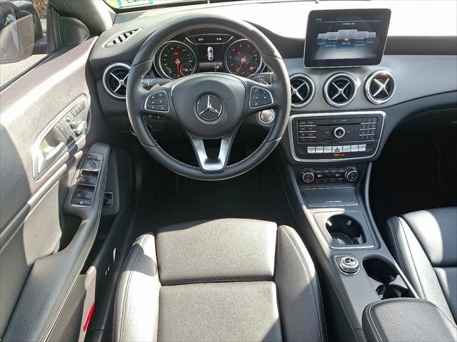 used 2018 Mercedes-Benz CLA 250 car, priced at $19,997