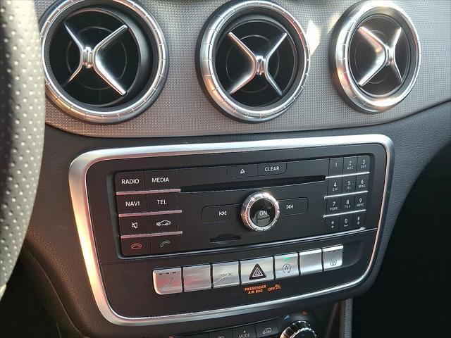 used 2018 Mercedes-Benz CLA 250 car, priced at $19,997