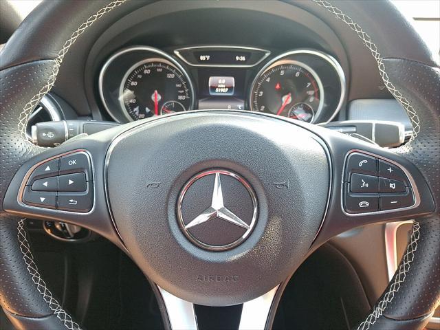 used 2018 Mercedes-Benz CLA 250 car, priced at $19,997