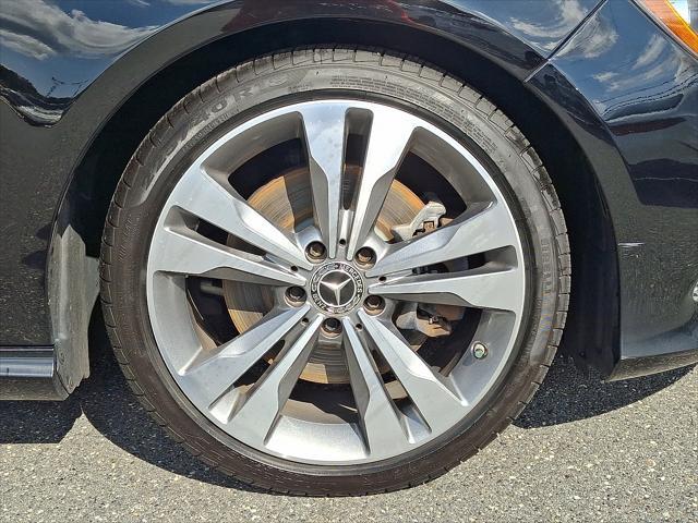 used 2018 Mercedes-Benz CLA 250 car, priced at $19,997