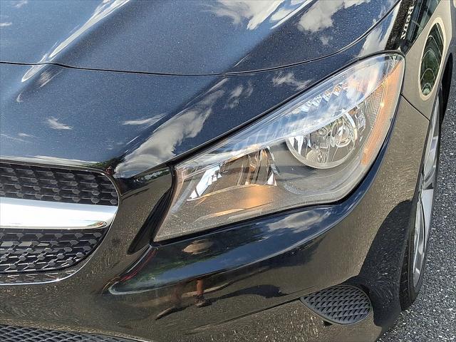used 2018 Mercedes-Benz CLA 250 car, priced at $19,997