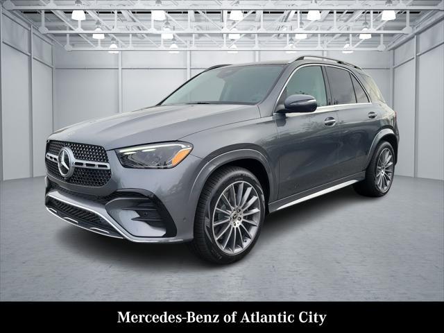 new 2025 Mercedes-Benz GLE 350 car, priced at $74,595