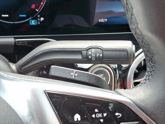 used 2025 Mercedes-Benz GLA 250 car, priced at $45,198