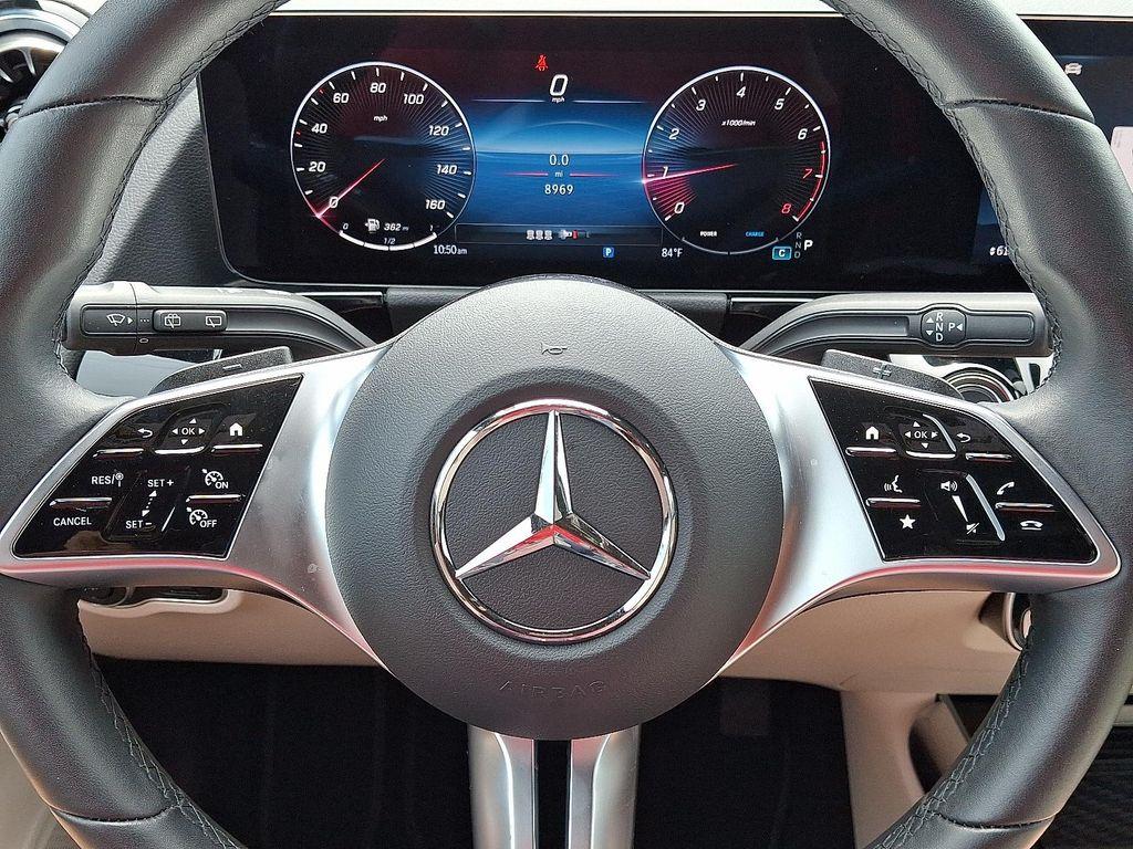 used 2025 Mercedes-Benz GLA 250 car, priced at $42,898