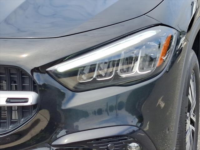used 2025 Mercedes-Benz GLA 250 car, priced at $45,198
