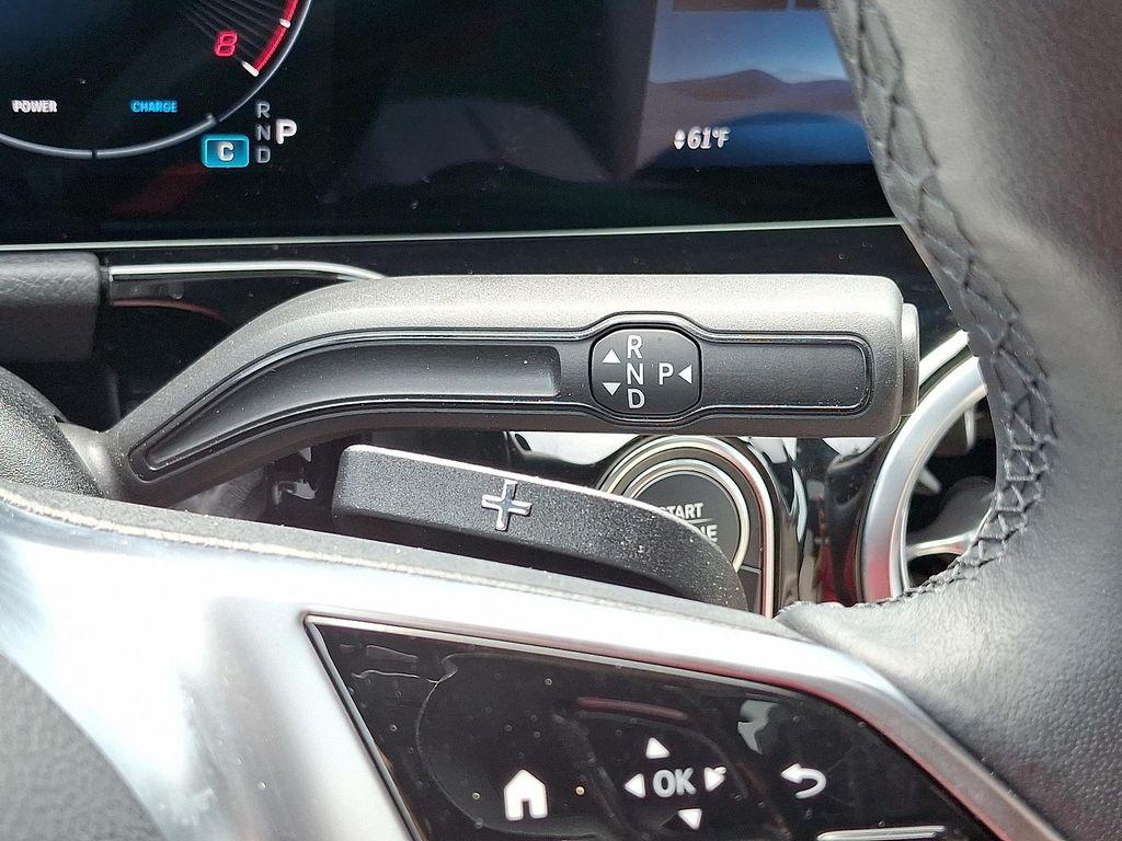used 2025 Mercedes-Benz GLA 250 car, priced at $42,898