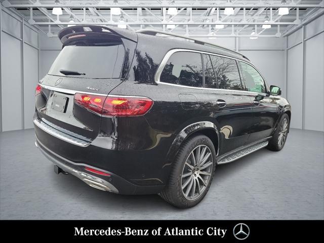 new 2024 Mercedes-Benz GLS 580 car, priced at $117,915