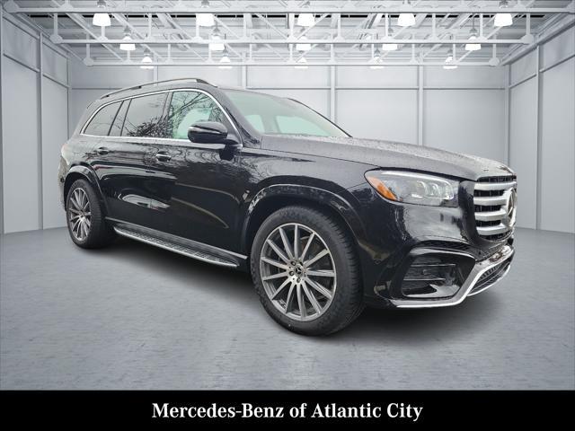 new 2024 Mercedes-Benz GLS 580 car, priced at $117,915