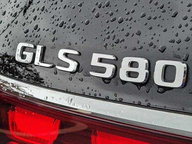 new 2024 Mercedes-Benz GLS 580 car, priced at $117,915